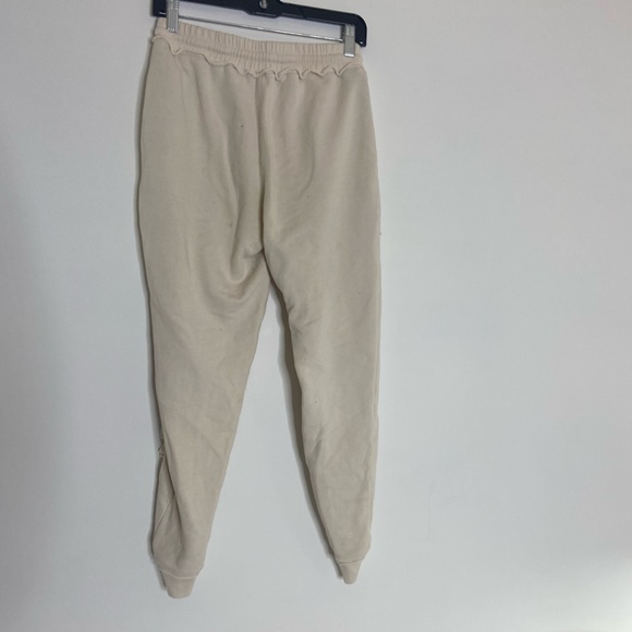 Free people movement off white joggers - Picture 4 of 5